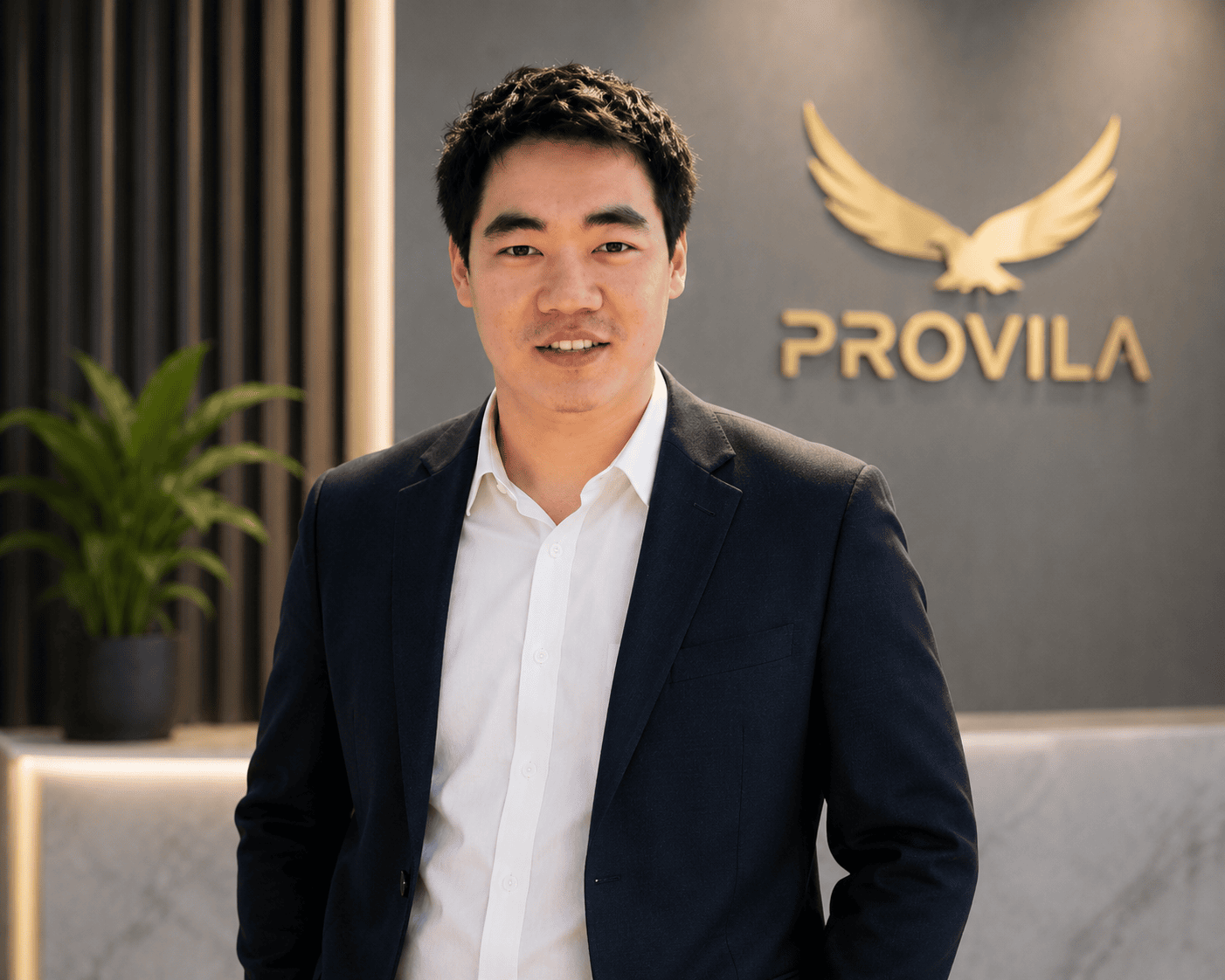 Dr. Prakash Gurung, Founder and CEO of Provila Holding Co., Ltd.